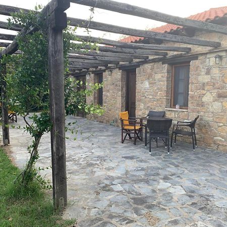 Πλατανόρεμα Βίλα Άγιος Ιωάννης Πρόδρομος Εξωτερικό φωτογραφία