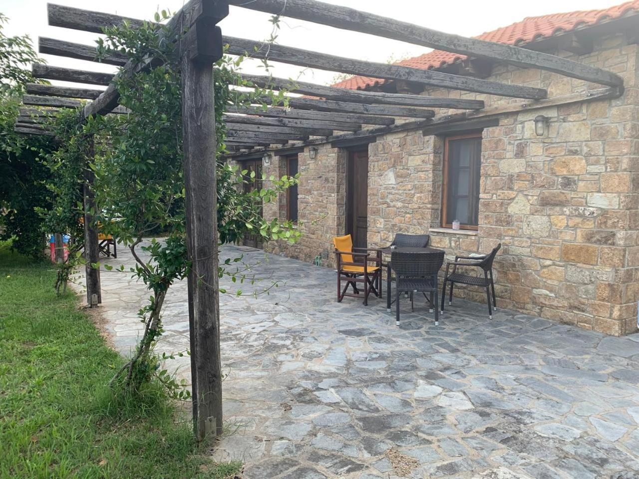 Πλατανόρεμα Βίλα Άγιος Ιωάννης Πρόδρομος Εξωτερικό φωτογραφία