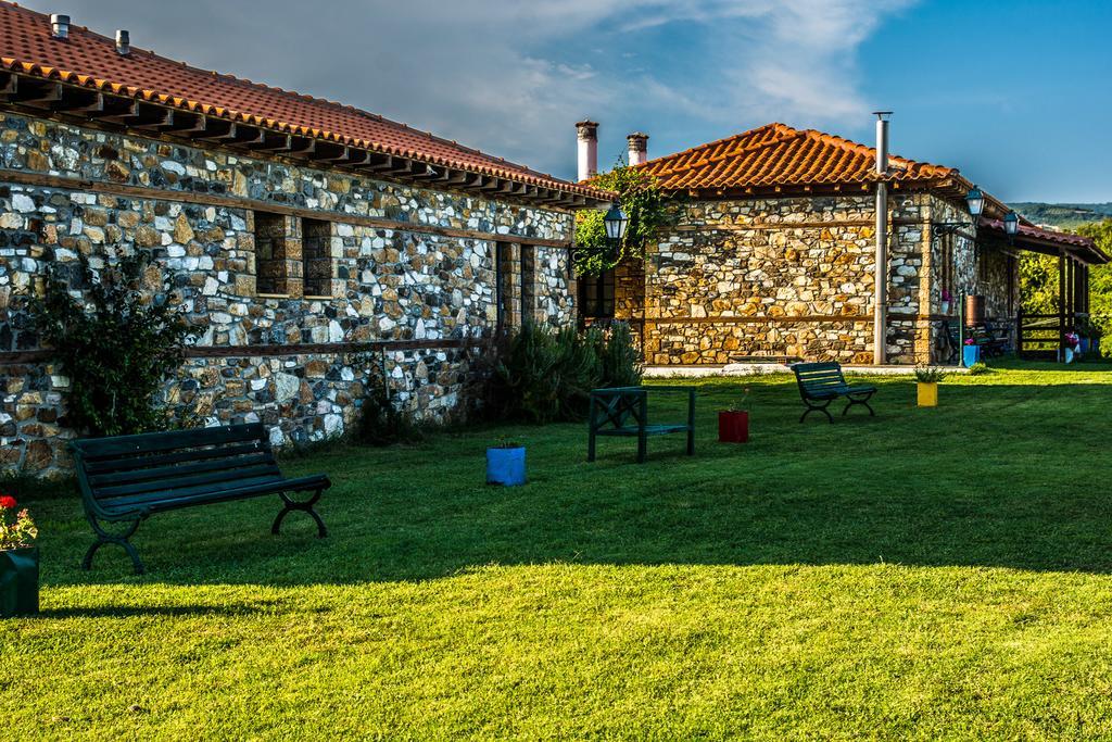 Πλατανόρεμα Βίλα Άγιος Ιωάννης Πρόδρομος Εξωτερικό φωτογραφία